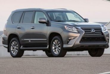 2022 Lexus GX 460 5-DOOR SUV 4X4