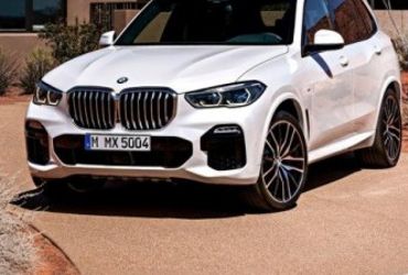 2022 BMW X5 XDr 35i M Sport Package