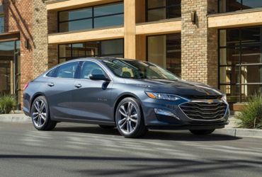 2023 Chevy Malibu LT / 3 Year Maintenance Plan