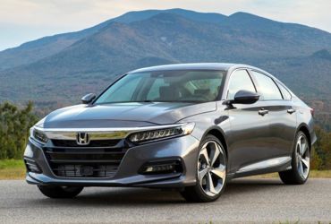 2025 Honda Accord Sport 2.0 Turbo
